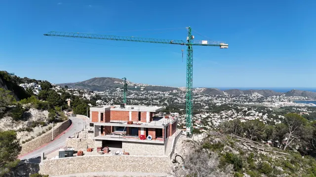 Villa de Lujo 4 habitaciones 350m² en venta - Fanadix — 14