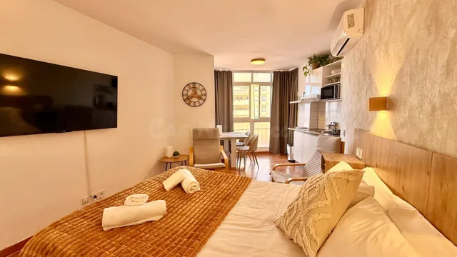Venta de estudio en Benalmádena Costa, Málaga, Costa del Sol - foto 3