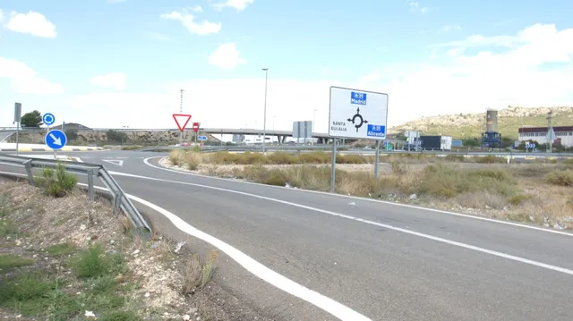 VENTA DE RESTAURANTE EN AUTOVIA ALICANTE-MADRID — 2
