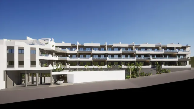 Apartamento 2 habitaciones 117m² en venta - Pueblo 4 — 30