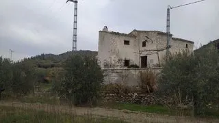 Casa de campo con terreno en Purchena ( Almería ) — 9