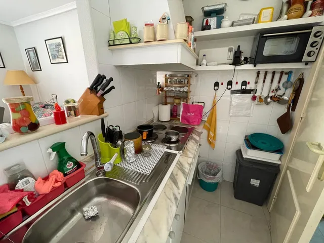 MAGNIFICO CHALET ADOSADO CON PISCINA COMUNITARIA Y VISTAS AL MAS — 26