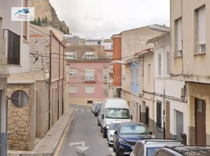 Venta piso en Castalla (Alicante)