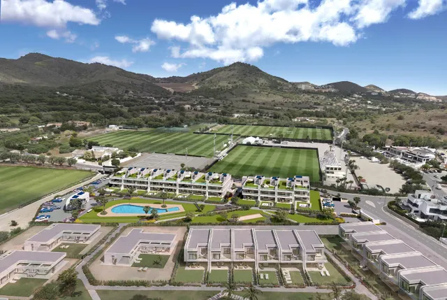 Bungalow Planta Baja 3 habitaciones 105m² en venta - La Manga Club-Atamaría — 33