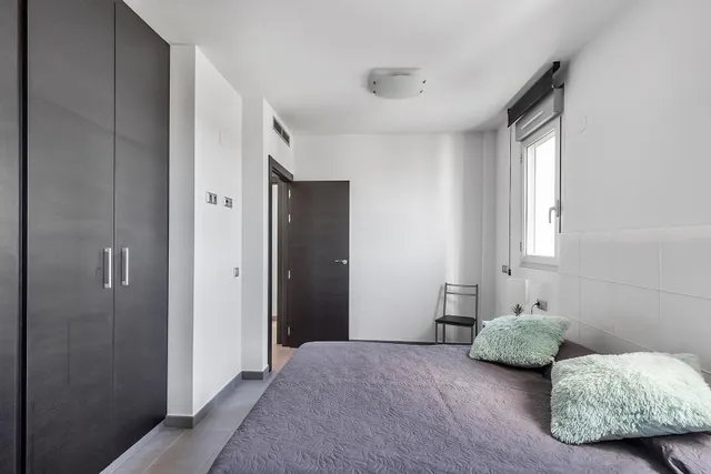 Apartamento moderno con una vista panorámica mágica en el prestigioso complejo Aqua Nature, en La Mata! — 30