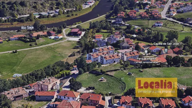 Suelo urbano en Suances para promoción inmobiliaria - foto 4