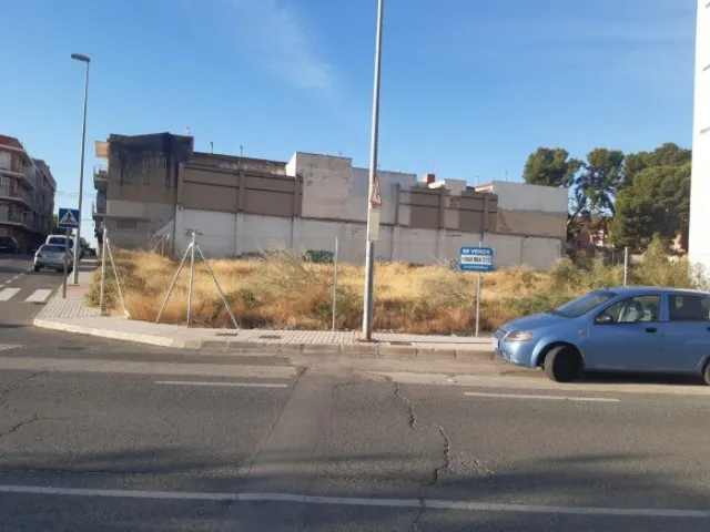 Terreno urbano — 4
