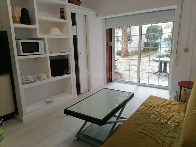 Apartamento a 200 metros de la playa Planta Baja de 30 metro