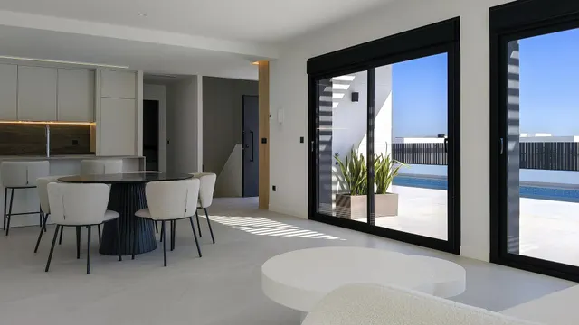 Villa 5 habitaciones 269m² en venta - Centro de la Ciudad Quesada — 40