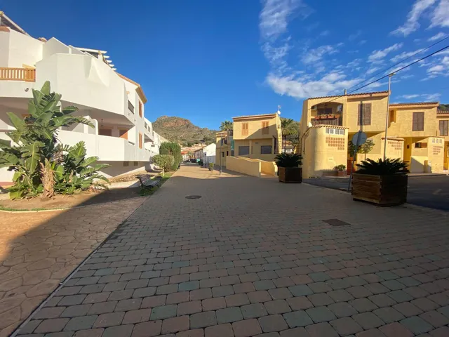 Restaurante en venta en pleno Paseo Miguel Santana — Portman, Murcia — 14