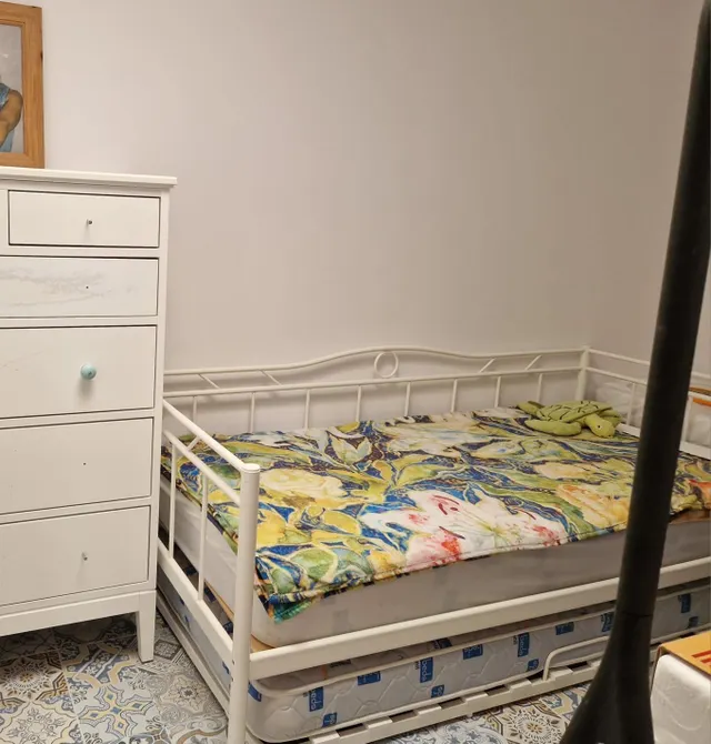 Duplex a 5 m. de playa la mata pueblo : 2 hab, 1 baño, vistas al mar, terraza — 6