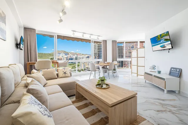 SE VENDE APARTAMENTO CON VISTAS AL MAR — 7