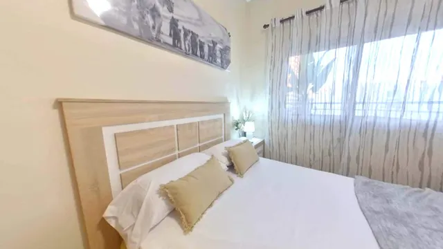 Habitación en piso compartido en el centro de Alicante