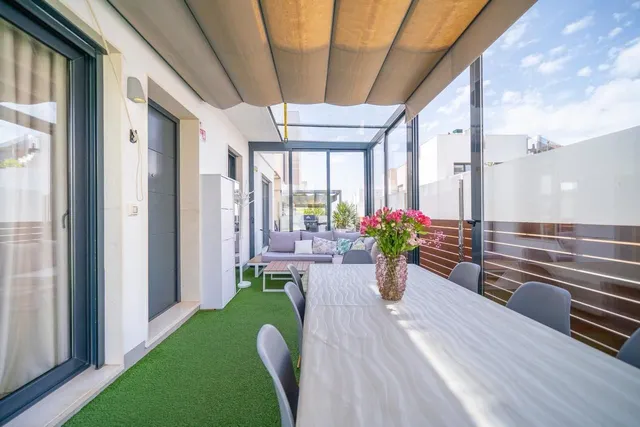 Villa 5 habitaciones 194m² en venta - Aguas Nuevas — 30