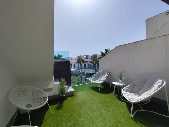 Ático 3 habitaciones 94m² en venta - EL RASO — 19