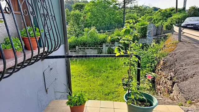 Si quieres vivir en plena naturaleza, esta es tu oportunidaad.Casa pareada para rehabilitar en Malpica , a tan solo 10 minutos del centro de oviedo — 38
