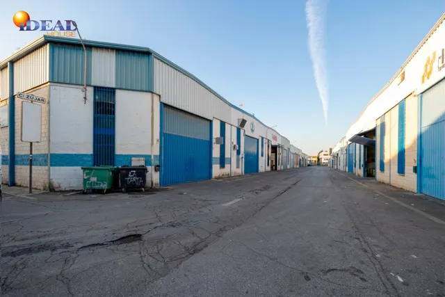 Nave Industrial en Polígono de Juncaril