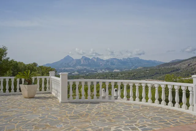 Villa 4 habitaciones 400m² en venta - Altea la Vella — 7