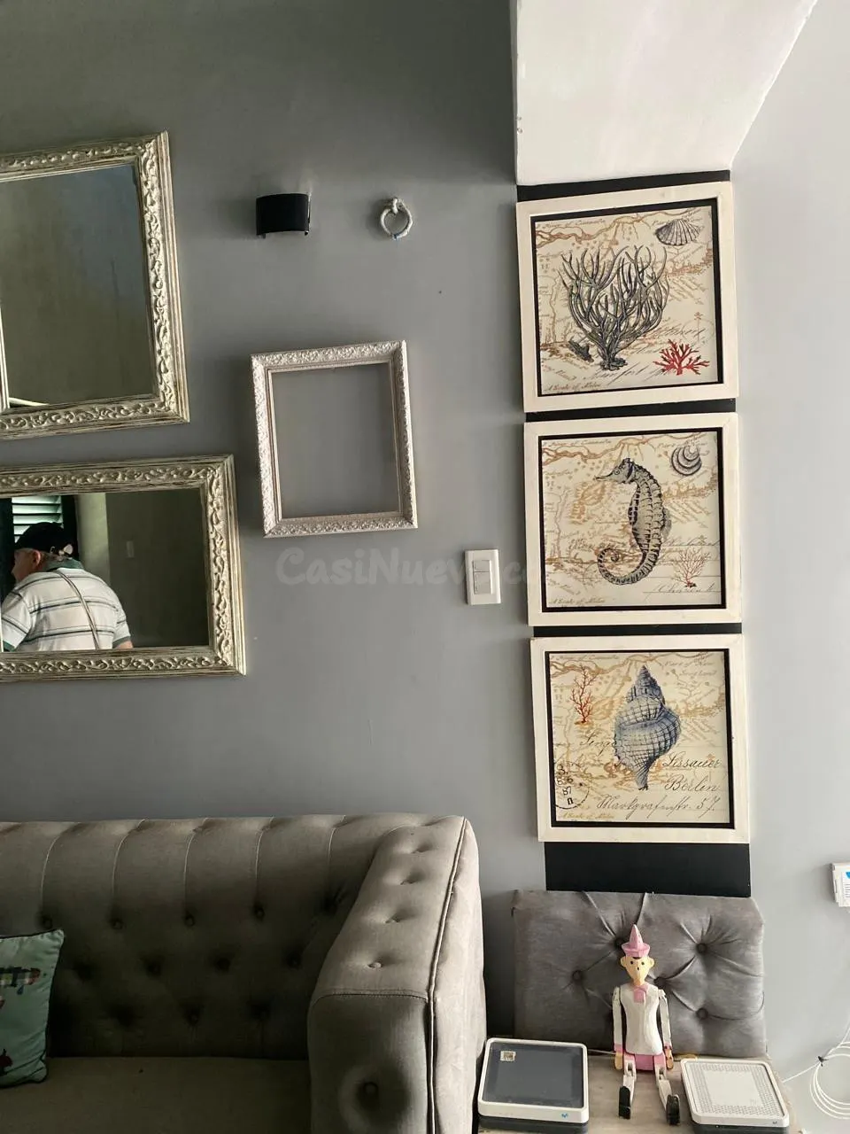 HERMOSO APARTAMENTO EN EN CENTRO HISTORICO