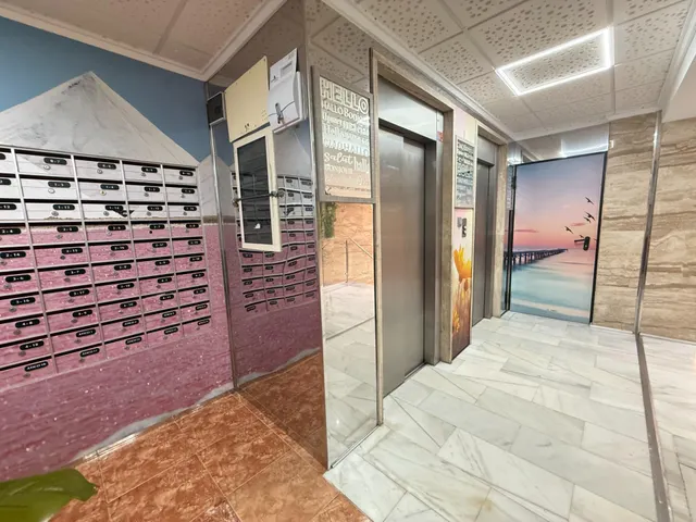 Apartamento de 2 dormitorios con orientación sur y garaje a 650 metros de playa del cura!!!!! — 39