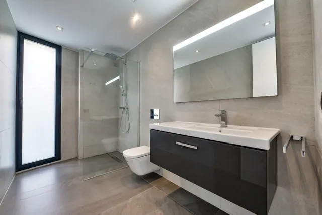 ✓Villa de Lujo con Vistas al Mar en Javea, Costa Blanca Alicante — 21