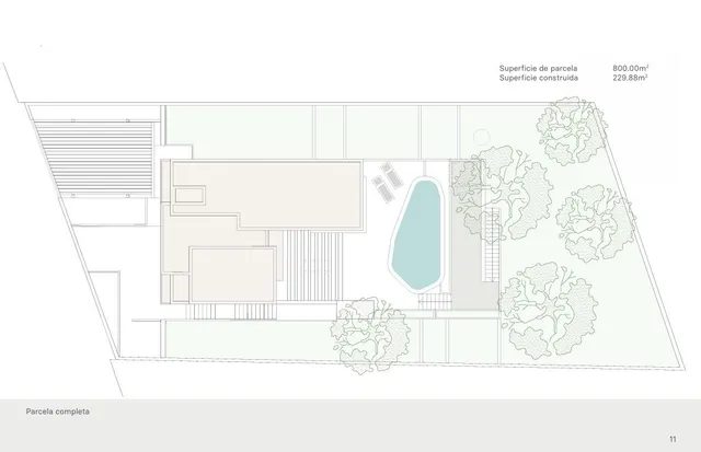 Villa 4 habitaciones 230m² en venta - Fanadix — 7
