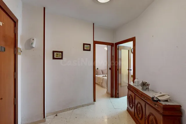¡Amplia  vivienda y todo exterior y en esquina en el Paseo Alfonso XIII! - Cartagena — 2