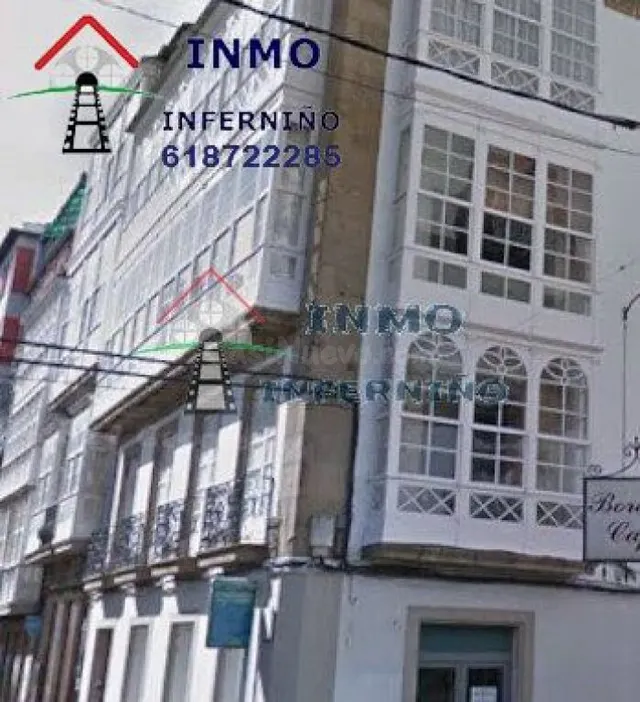 Piso en Venta en Ferrol La Coruña Ref: 438463 - foto 2