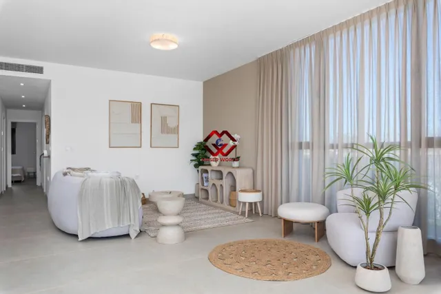 Complejo residencial  en mar de cristal — 29
