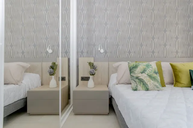 Bungalow 2 habitaciones 63m² en venta - Los balcones — 14