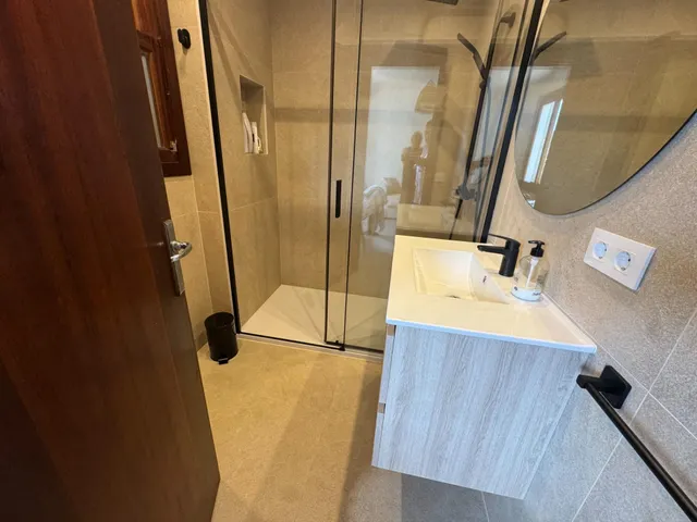 OPORTUNIDAD CHALET INDEPENDIENTE SON VERI  400 M2 4 DORMITORIOS   EN SOLAR DE 1000 M2 CON PISCINA!!!! — 13