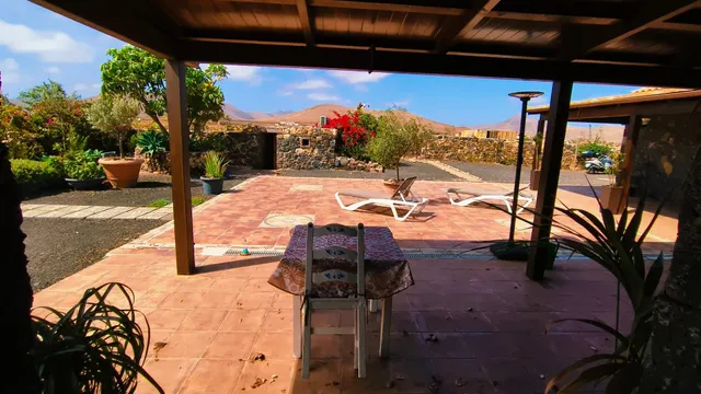 Finca de Lujo con Viñedo, Bodega Subterránea y Vistas Panorámicas al Atlántico — Fuerteventura — 37