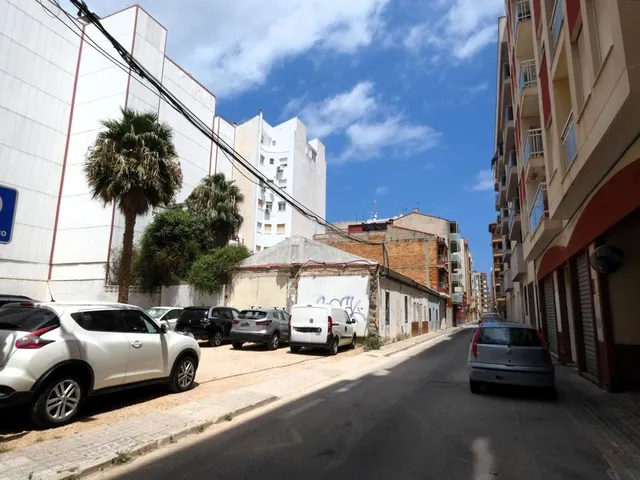 Venta de suelo urbano residencial Dénia (Alicante) — 7