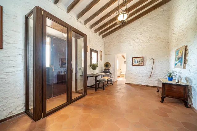 Finca Rustica junto a Puig de Randa — 12
