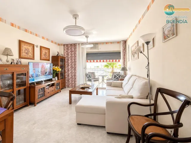 APARTAMENTO EN PASEO MARITIMO PUERTO DE MAZARRON - foto 5
