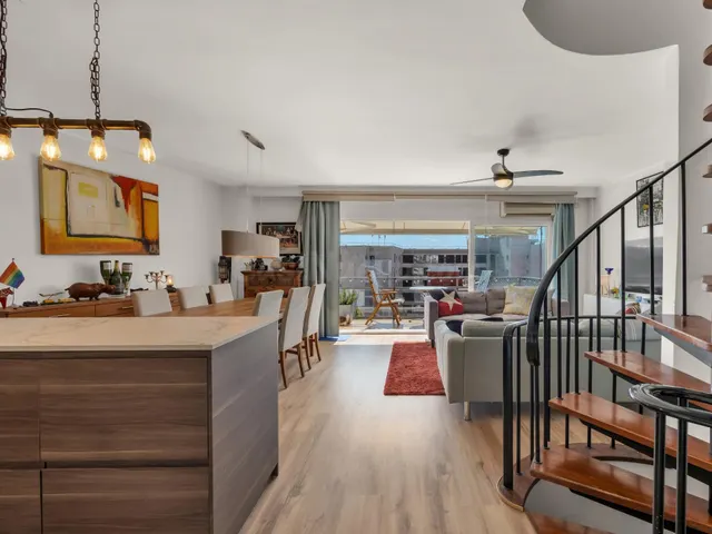 Exclusivo Triplex-Penthouse con Parking y vistas panoramicas - foto 4
