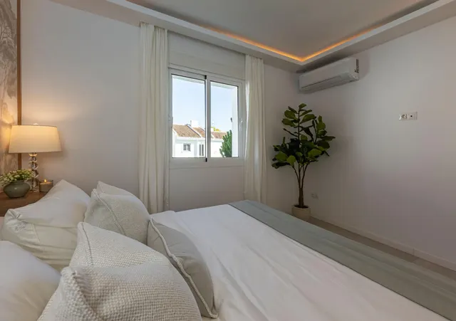TOWNHOUSE EN NUEVA ANDALUCIA, ALOHA GOLF MARBELLA — 18