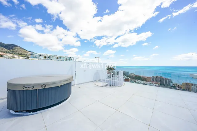 Ático Dúplex 2 habitaciones 82m² en venta - Centro — 28