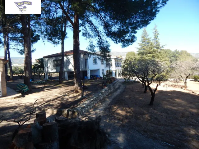 ¡¡¡¡CHALET PRECIOSO A LA VENTA EN ONTINYENT!!!!VALENCIA — 44
