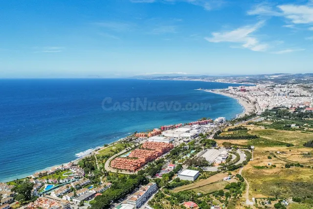 Parcela en venta - Costa Del Sol — 4