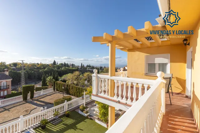 ¡MAGNIFICO CHALET INDEPENDIENTE CON CALIDADES ESPECTACULARES Y PISCINA PRIVADA EN GOJAR! — 27