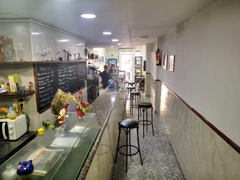 Bar - Restaurante en Venta o Traspaso