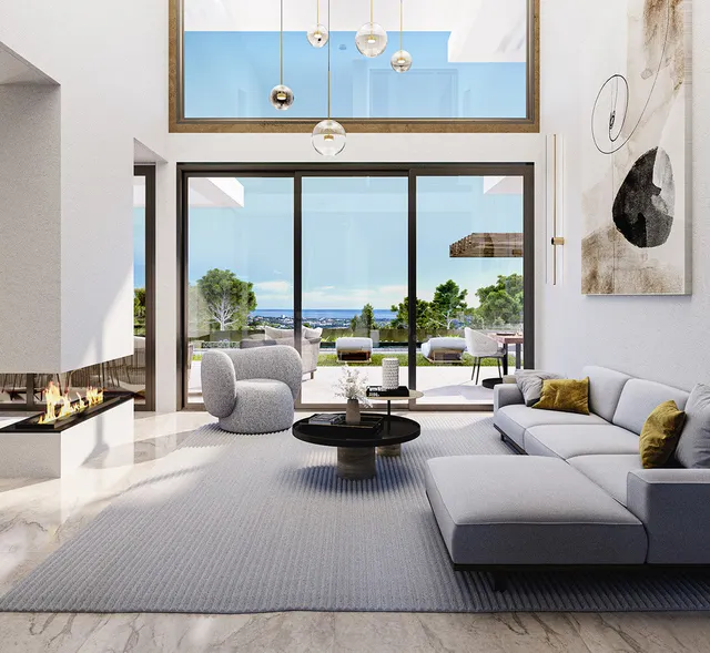 Chalet 3 habitaciones 397m² en venta - Riviera del sol - foto 4
