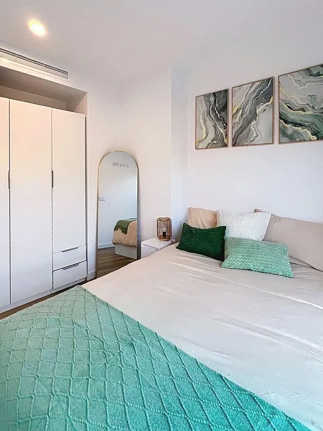 Apartamento 2 habitaciones 98m² en alquiler - Zona Franca — 15
