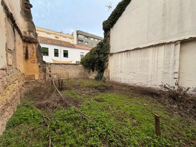 SE VENDE MAGNIFICO SOLAR EN CIUDAD JARDIN - foto 5