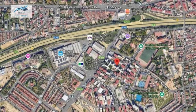 Venta piso en Castilleja de la Cuesta (Sevilla) - foto 2