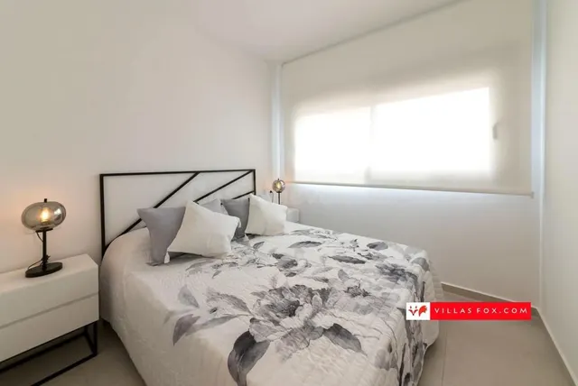 Apartamento 2 habitaciones 73m² en venta - Pueblo — 21