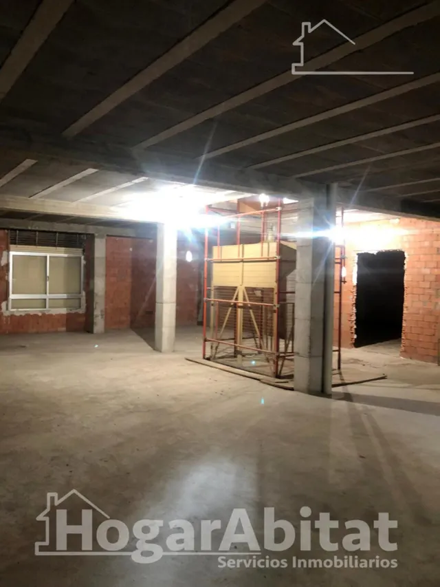 ¡GRAN OPORTUNIDAD PARA INVERSORES EN BURRIANA! EDIFICIO COMPLETO CON TERRAZA A DOS CALLES — 14