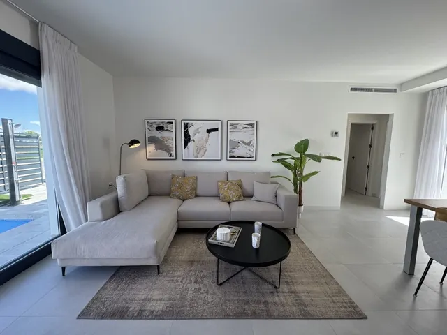 Casa-Chalet en Venta en Roldan Murcia — 10