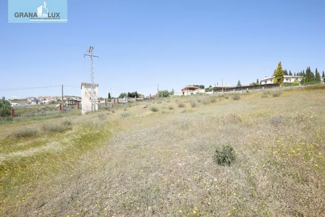 Parcela Gabia La Chica - Campo de Golf — 11